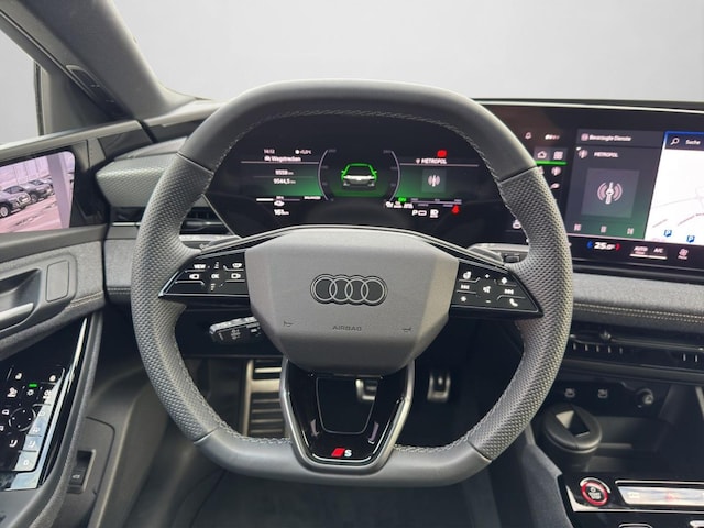 Audi A6 e-tron Performance Sportback