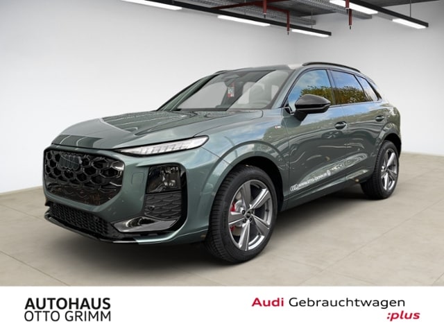 Audi Q3 Quattro S-Tronic