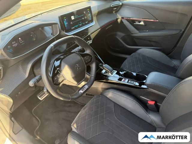 Peugeot E-208 GT-Line