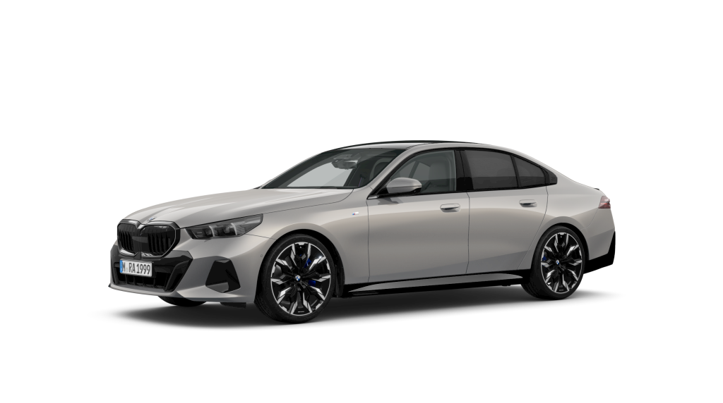 BMW 540 540d Sedan xDrive