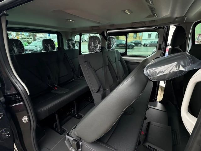 Renault Trafic Blue EDC Evolution