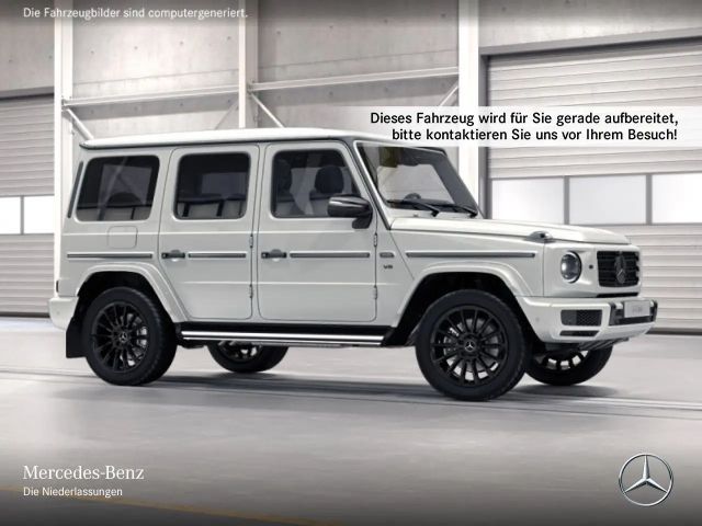 Mercedes-Benz G 500 GSD+360+AHK+MULTIBEAM+STHZG+FAHRASS+20"+TV