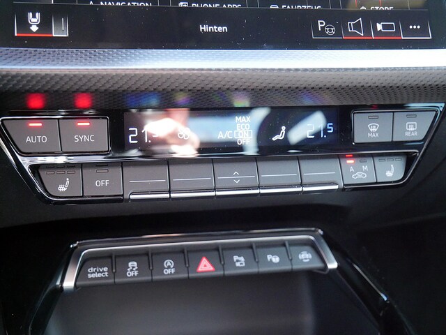 Audi RS3 Quattro S-Tronic Sedan