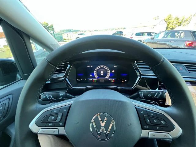 Volkswagen Touran Comfortline