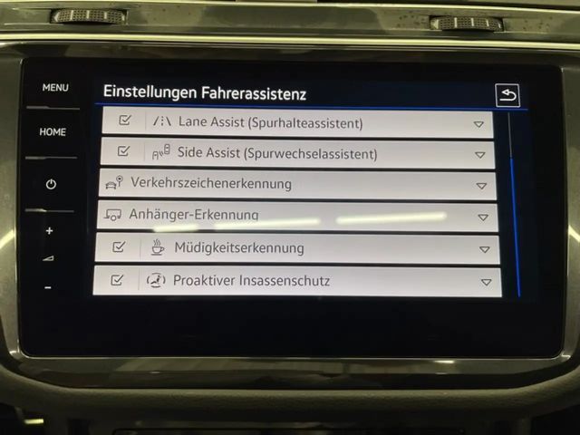 Volkswagen Tiguan 2.0 TDI 4Motion R-Line