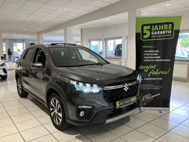 Suzuki SX4 S-Cross 1.4 DITC Fin. ab 2,99% Schiebedach