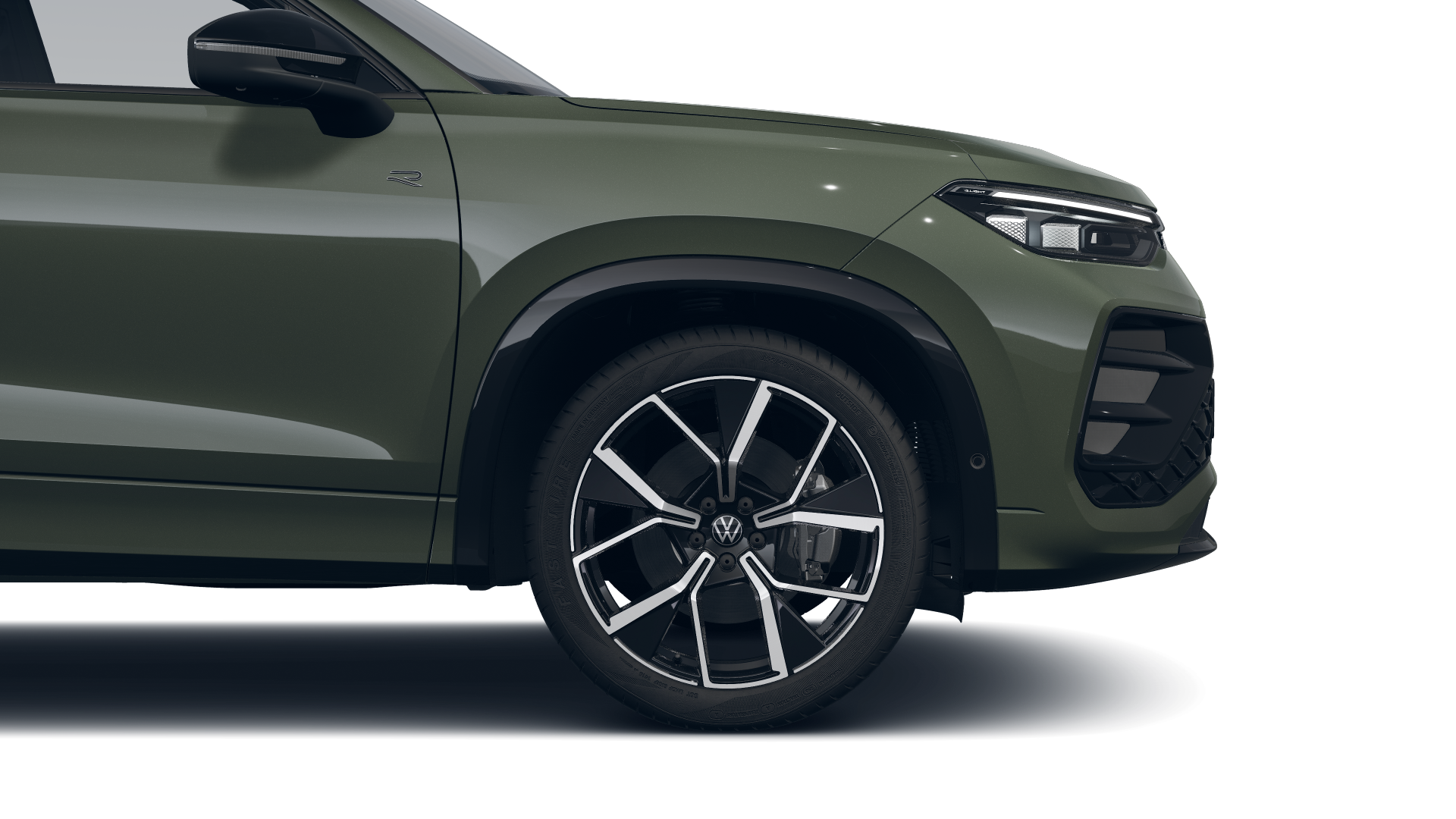 Volkswagen Tayron 2.0 TSI IQ.Drive R-Line Style