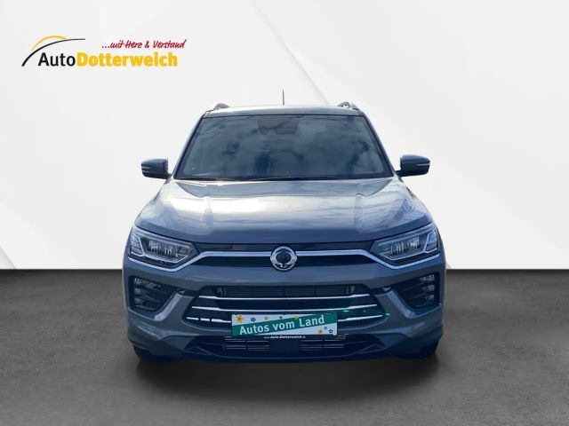 SsangYong Korando 2WD Sapphire