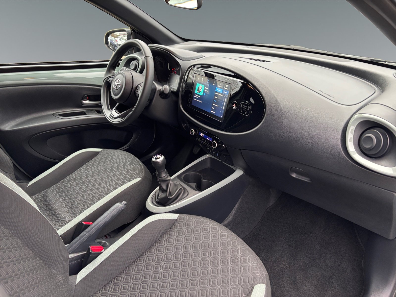 Toyota Aygo X 5-deurs Comfort