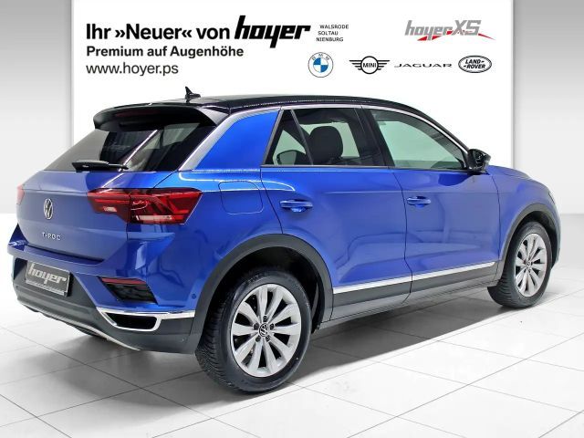 Volkswagen T-Roc 1.5 TSI ACT Sport