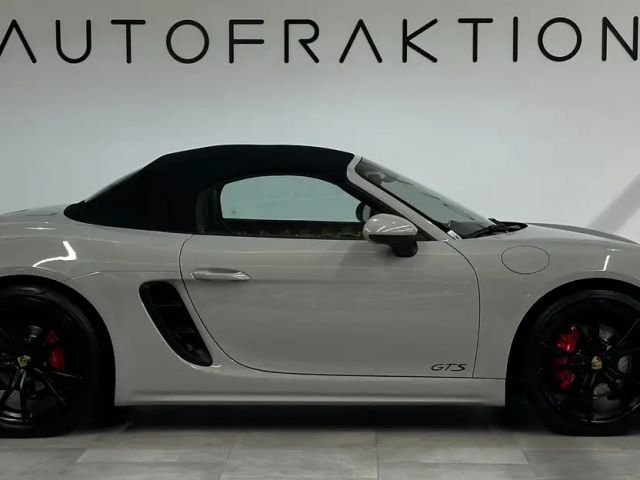 Porsche Boxster GTS