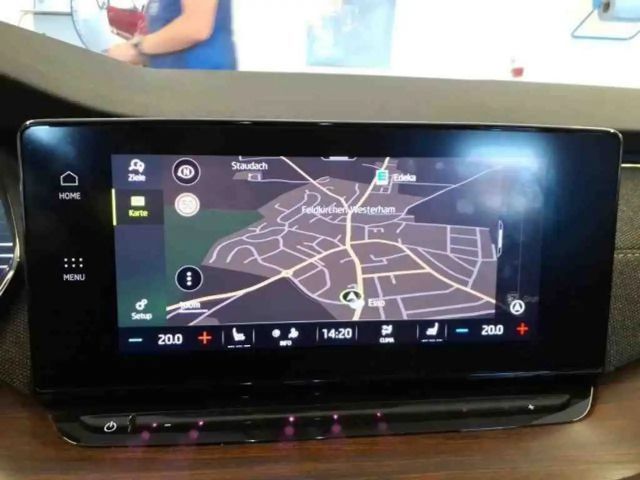 Skoda Octavia 2.0 TDI 4x4