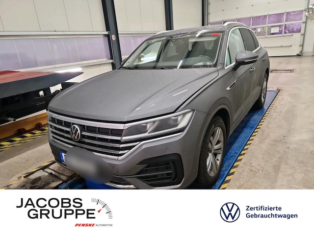 Volkswagen Touareg 3.0 V6 TDI R-Line