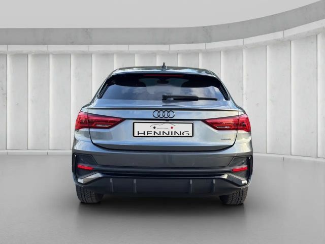 Audi Q3 Quattro S-Line Sportback