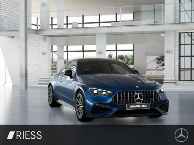 Mercedes-Benz AMG CLE 4MATIC