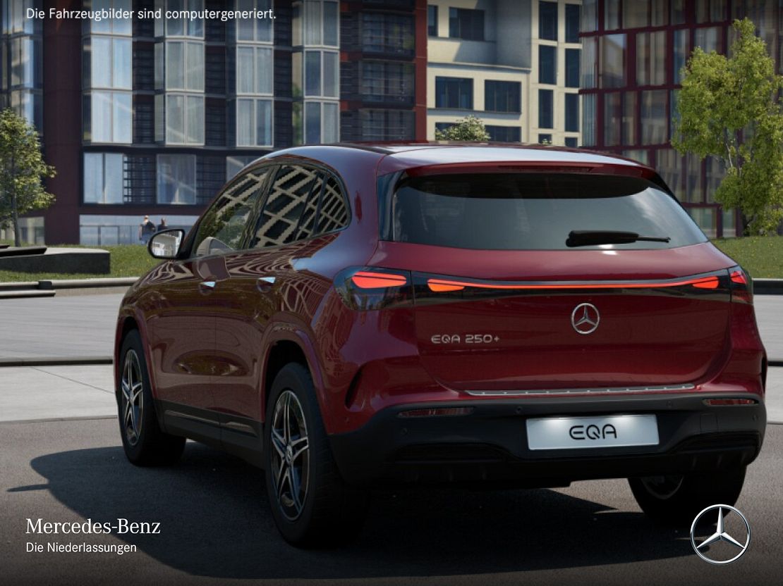 Mercedes-Benz EQA 250
