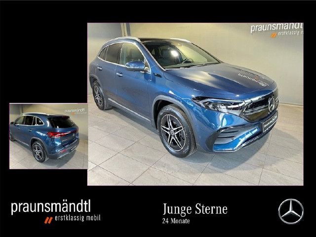 Mercedes-Benz EQA 250