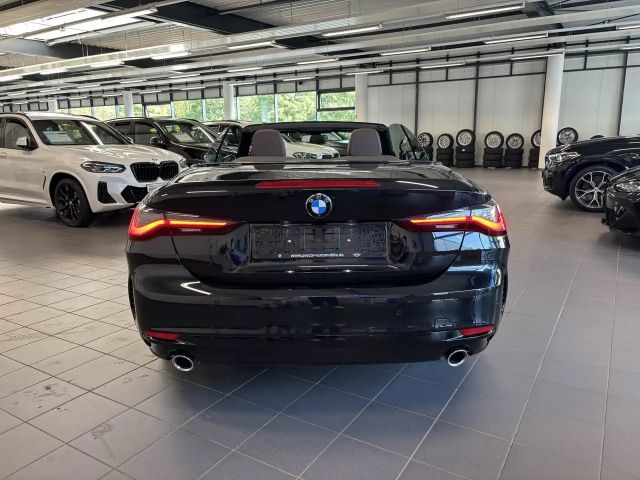 BMW 420 420d Cabrio