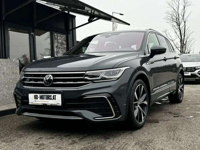 Volkswagen Tiguan DSG R-Line