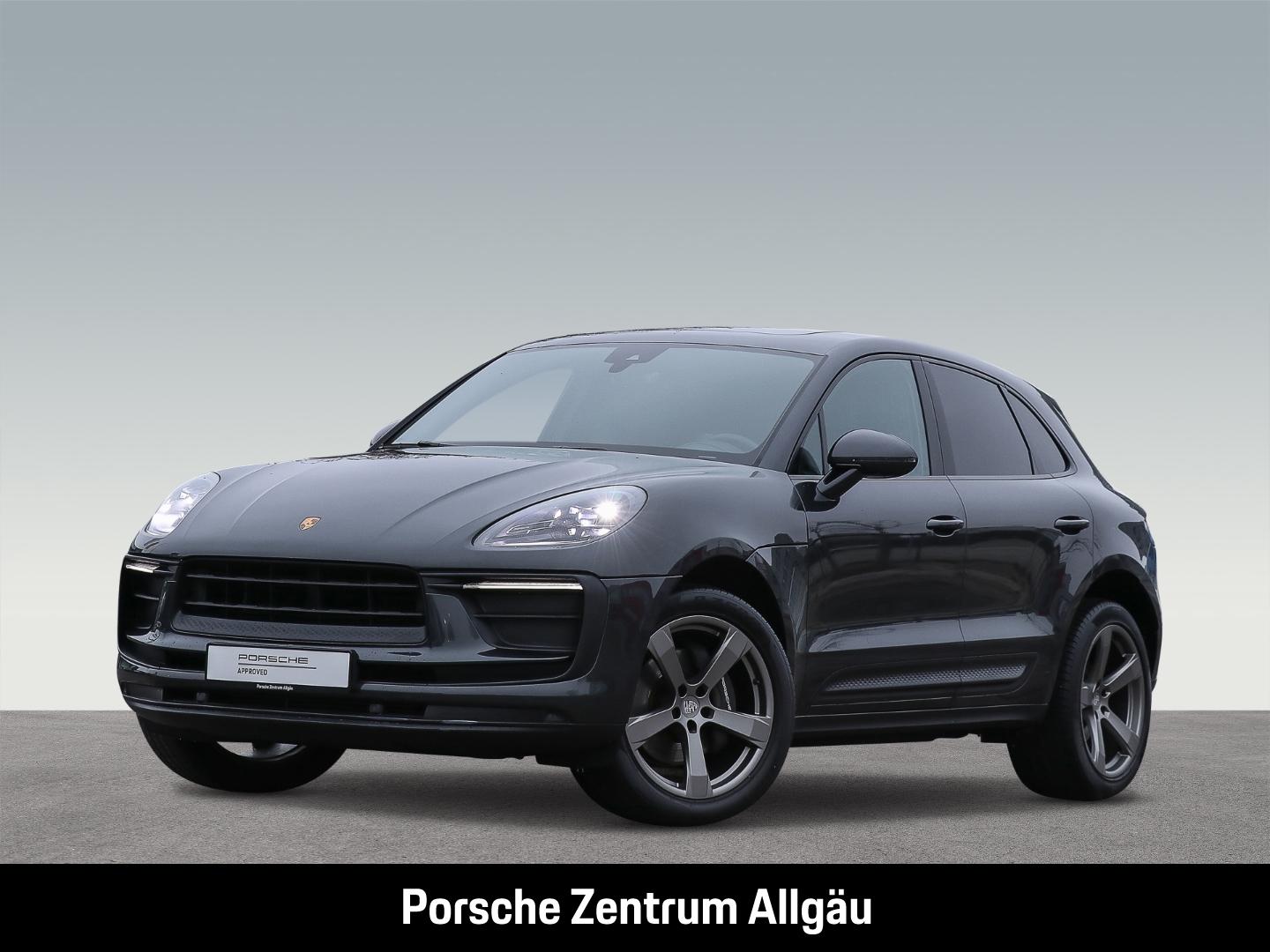 Porsche Macan Panoramadach Rückfahrkamera 20-Zoll 1-Hand
