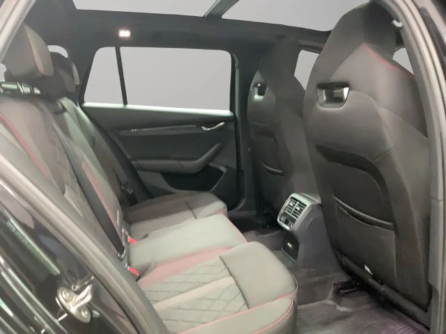 Skoda Octavia 2.0 TDI 4x4 Combi RS