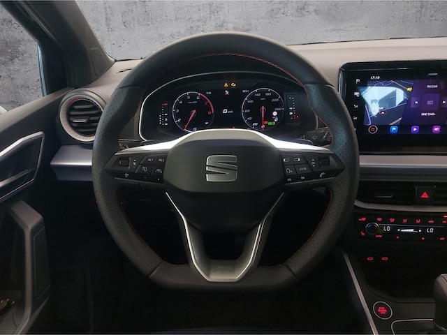 Seat Arona 1.0 TSI DSG FR-lijn