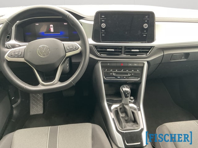 Volkswagen T-Roc DSG Life