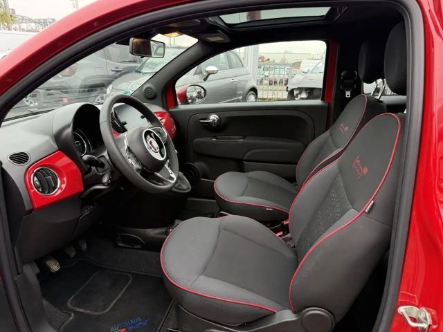 Fiat 500 RED