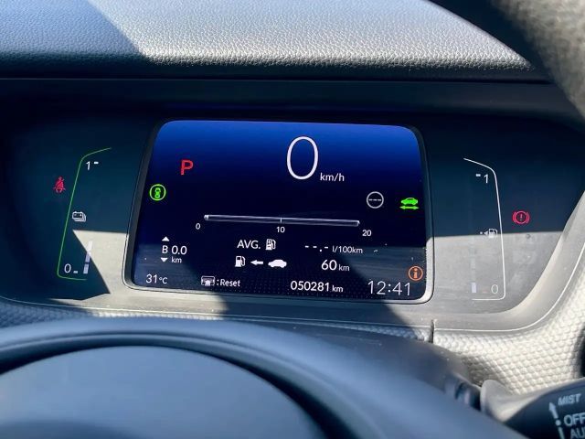 Honda Jazz 1.5 Elegance Hybrid