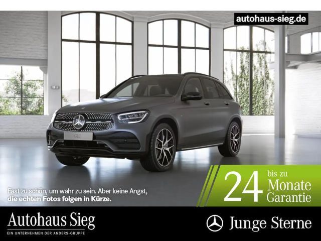Mercedes-Benz GLC 300 4MATIC AMG Line