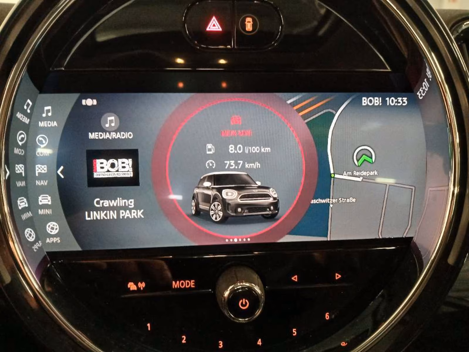 MINI Cooper Countryman Classic