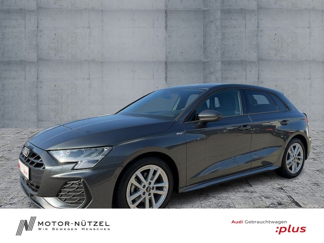 Audi A3 35 TDI S-Line S-Tronic Sportback