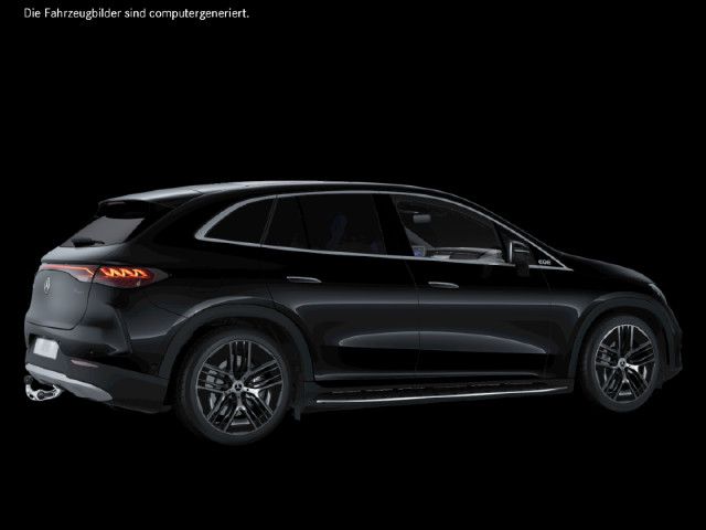 Mercedes-Benz EQE SUV 350 4MATIC