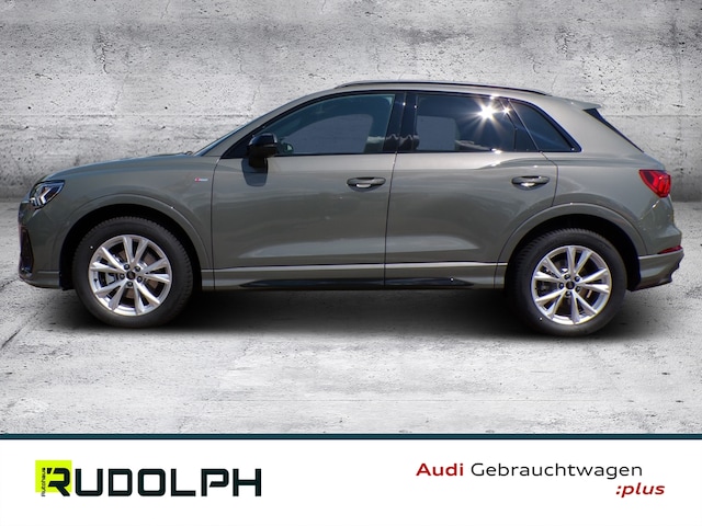 Audi Q3 S-Tronic