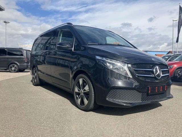 Mercedes-Benz V 300 Limousine Lang V 300 d