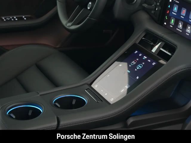 Porsche Taycan 4 Black Edition