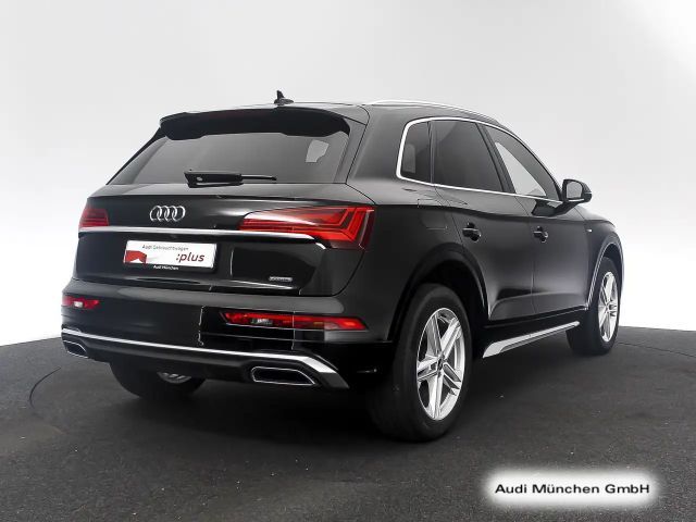 Audi Q5 40 TDI Quattro S-Line S-Tronic