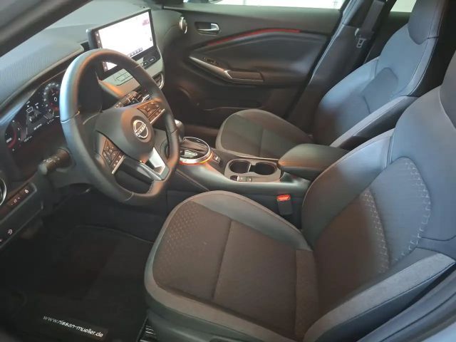 Nissan Juke N-Connecta