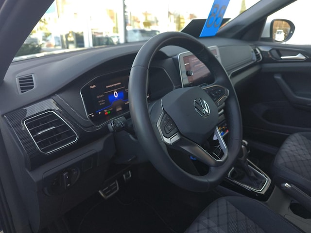 Volkswagen T-Cross DSG R-Line