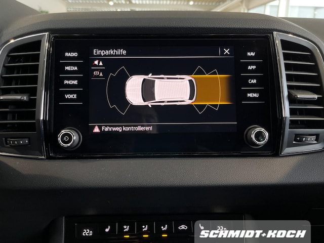 Skoda Karoq 1.5 TSI Clever