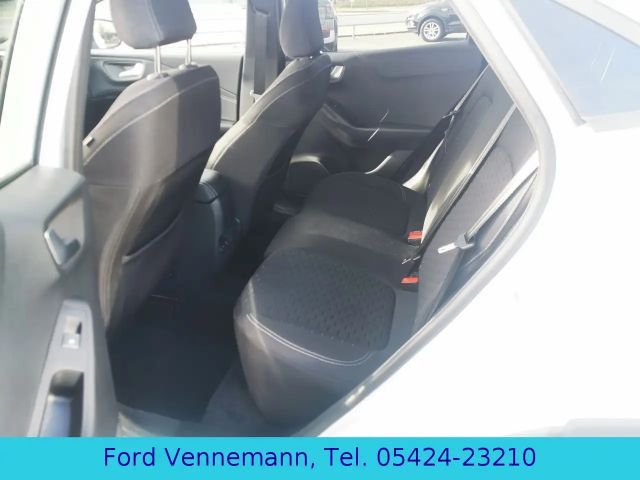 Ford Puma EcoBoost Titanium