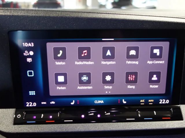 Volkswagen Caddy DSG Life Maxi