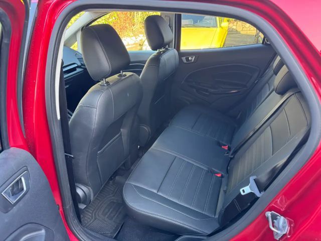 Ford EcoSport Active