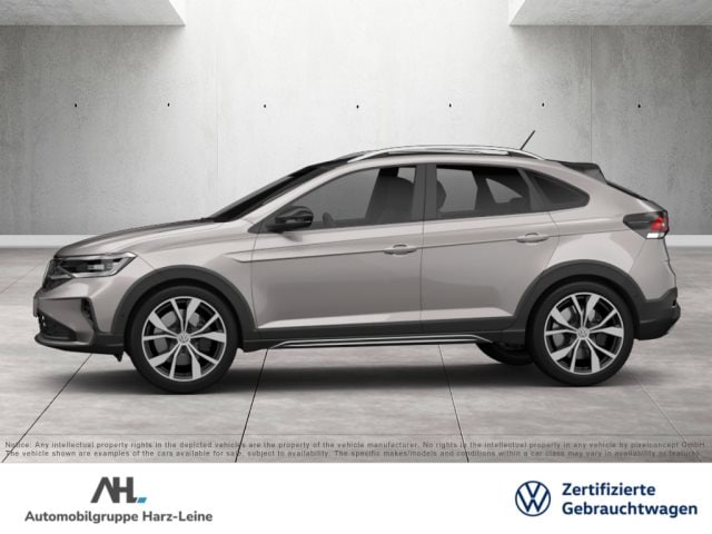 Volkswagen Taigo DSG Plus