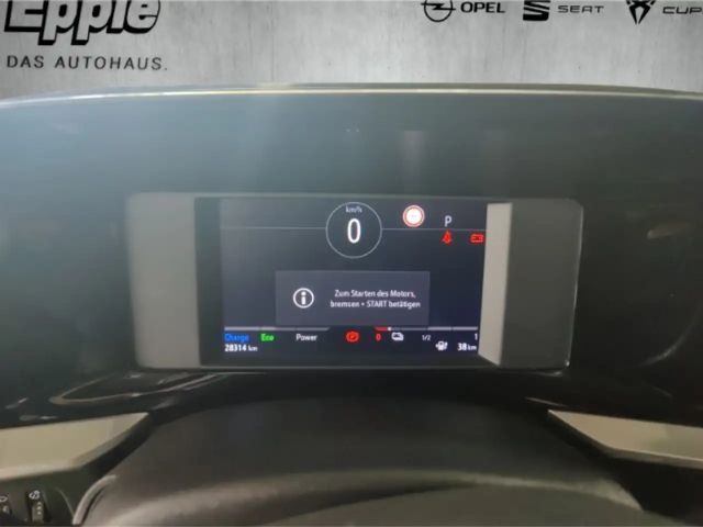 Opel Mokka Elegance Mokka-e