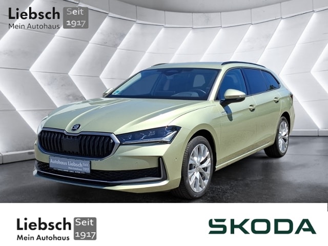 Skoda Superb 2.0 TDI Combi