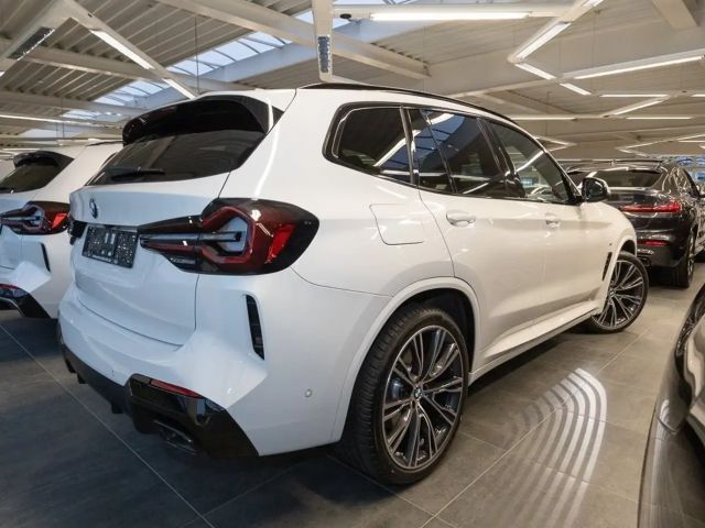 BMW X3 M-Sport xDrive30d