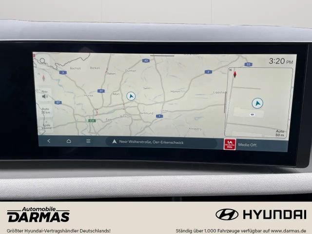 Hyundai Tucson 2WD Hybrid Prime