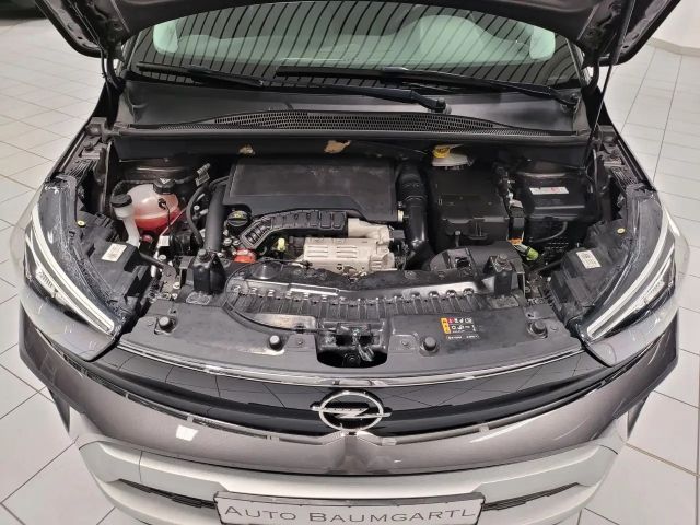 Opel Crossland X Elegance