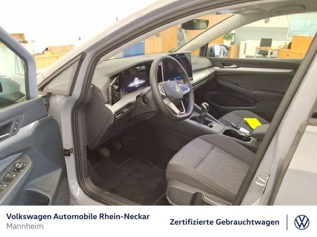Volkswagen Golf 1.5 TSI Golf VIII Life